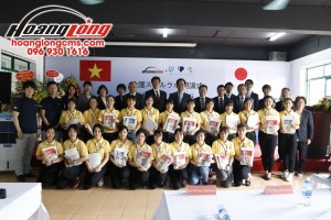 Hoàng Long CMS khai trương Trung tâm đào tạo Điều dưỡng hộ lý Nhật Bản