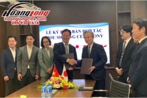 Hoàng Long CMS – SHIDAX Nhật Bản hợp tác đào tạo nhân lực ngành thực phẩm tại Việt Nam