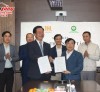 JHL Group ký kết hợp tác với Trường CĐ Công thương Việt Nam