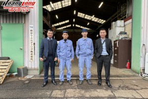 Công ty Hoàng Long CMS đến thăm thực tập sinh tại một số xí nghiệp, viện điều dưỡng ở tỉnh Kanagawa – Nhật Bản