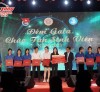 Hoàng Long CMS trao tặng 60 học bổng >1 TỶ ĐỒNG cho sinh viên Cao đẳng Y tế Thanh Hóa