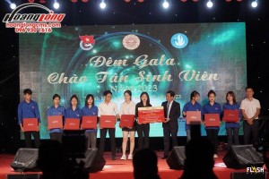 Hoàng Long CMS trao tặng 60 học bổng >1 TỶ ĐỒNG cho sinh viên Cao đẳng Y tế Thanh Hóa