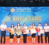 Hoàng Long CMS tham dự lễ khai giảng Trường CĐ Y tế Thanh Hóa năm học 2023-2024